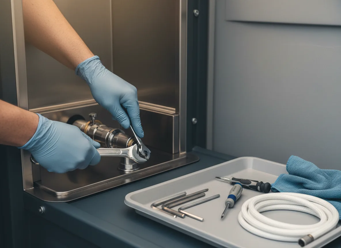 Why choose Portable Toilet Rental in Hamel, IL